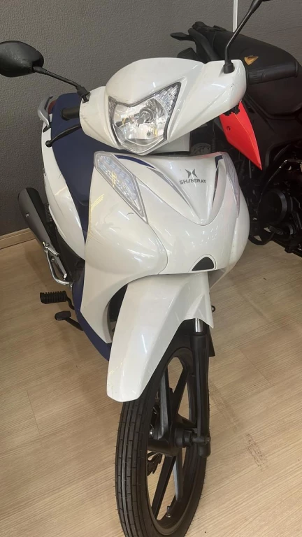 imagem moto SHINERAY XY 125 JET 2023