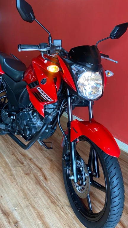 Foto YAMAHA YS 150 FAZER SED/ FLEX 2024