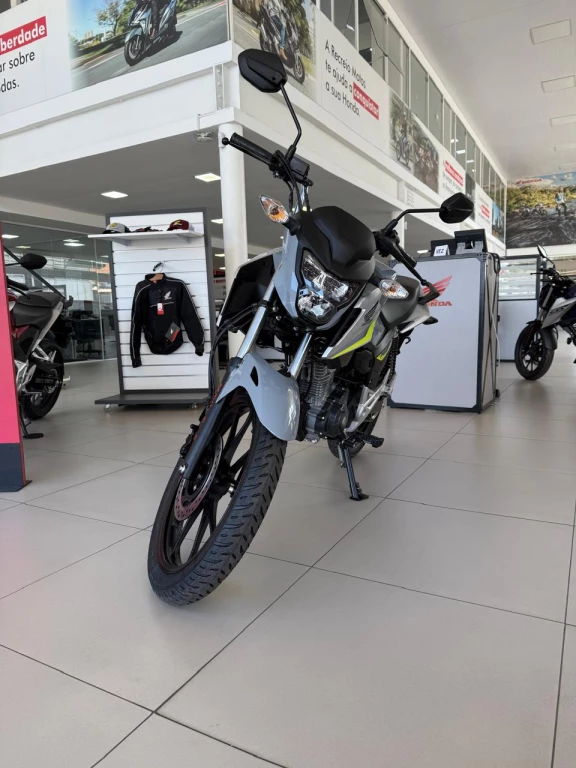 imagem moto HONDA CG 150 TITAN-EX MIX/FLEX 2013