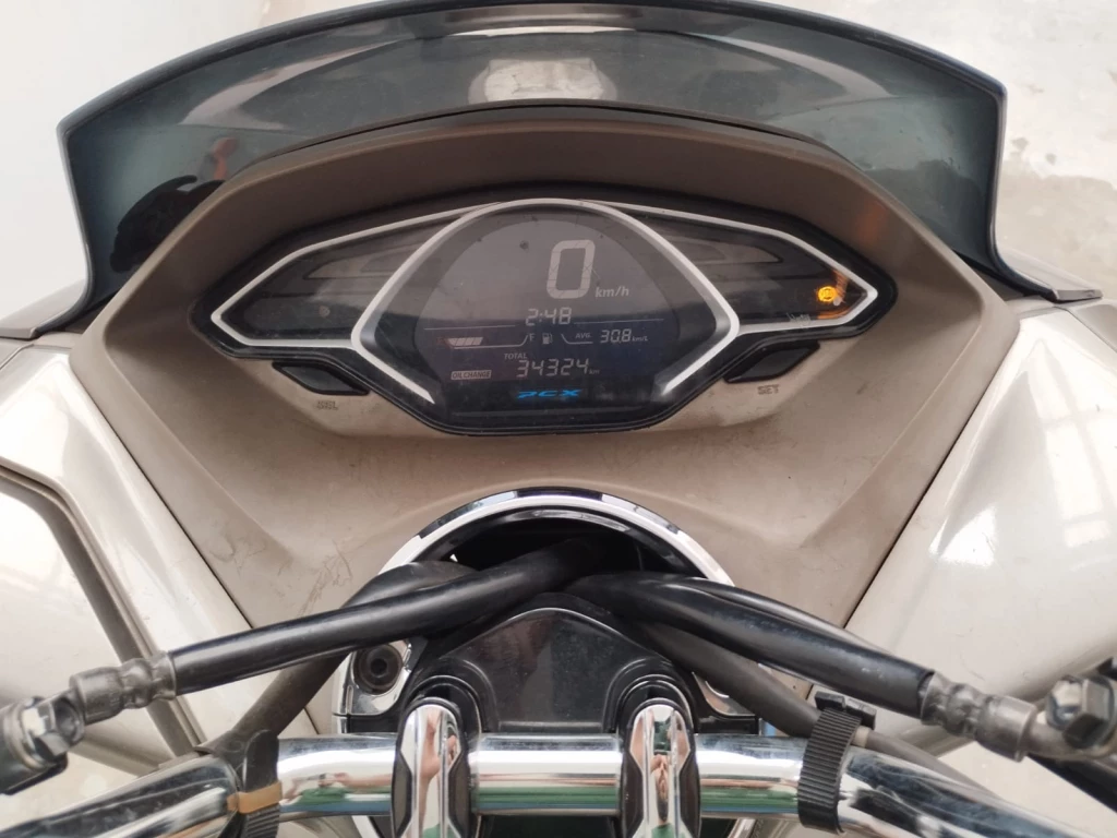 Foto HONDA PCX 150/DLX 2021