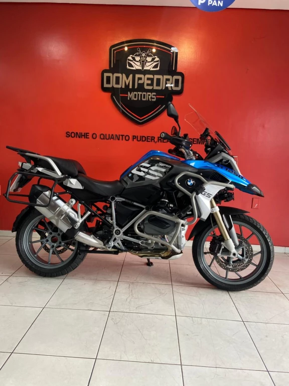 imagem moto BMW R 1250 GS Sport 2020