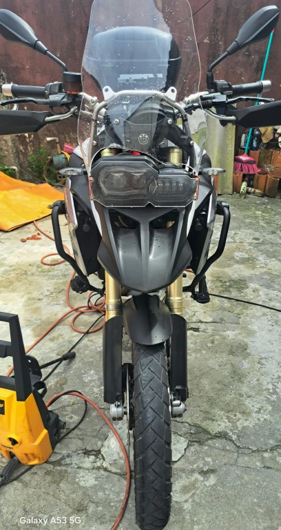 Imagem 2 - BMW F 800 GS 798cc 2016