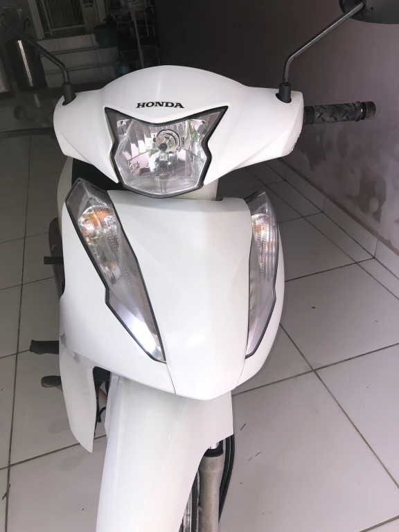 imagem moto HONDA BIZ 110i 2018