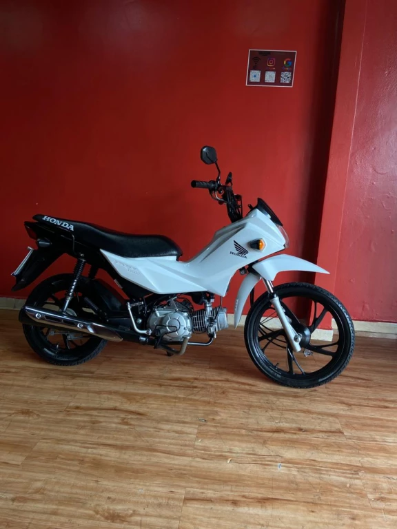 imagem moto HONDA POP 110i 2022
