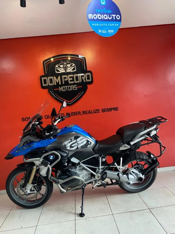 Foto BMW R 1250 GS Sport 2020