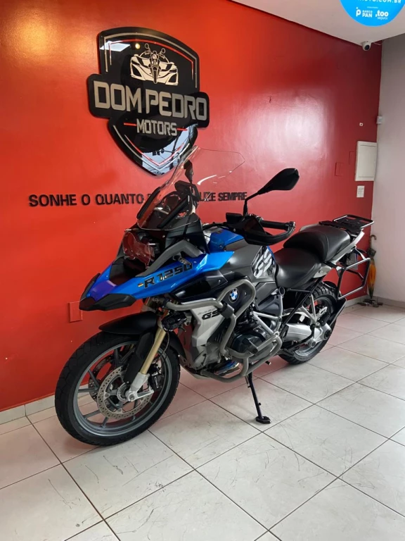 Foto BMW R 1250 GS Sport 2020
