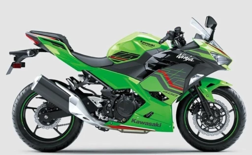Logo Kawasaki Ninja 400
