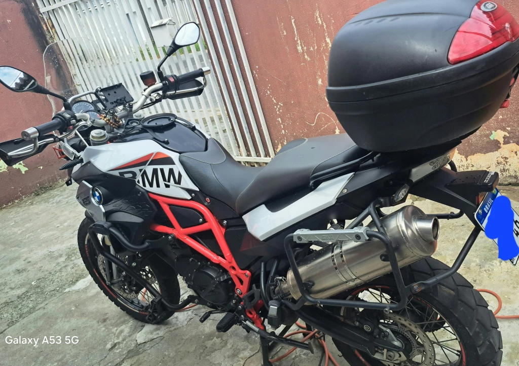 Imagem 3 - BMW F 800 GS 798cc 2016