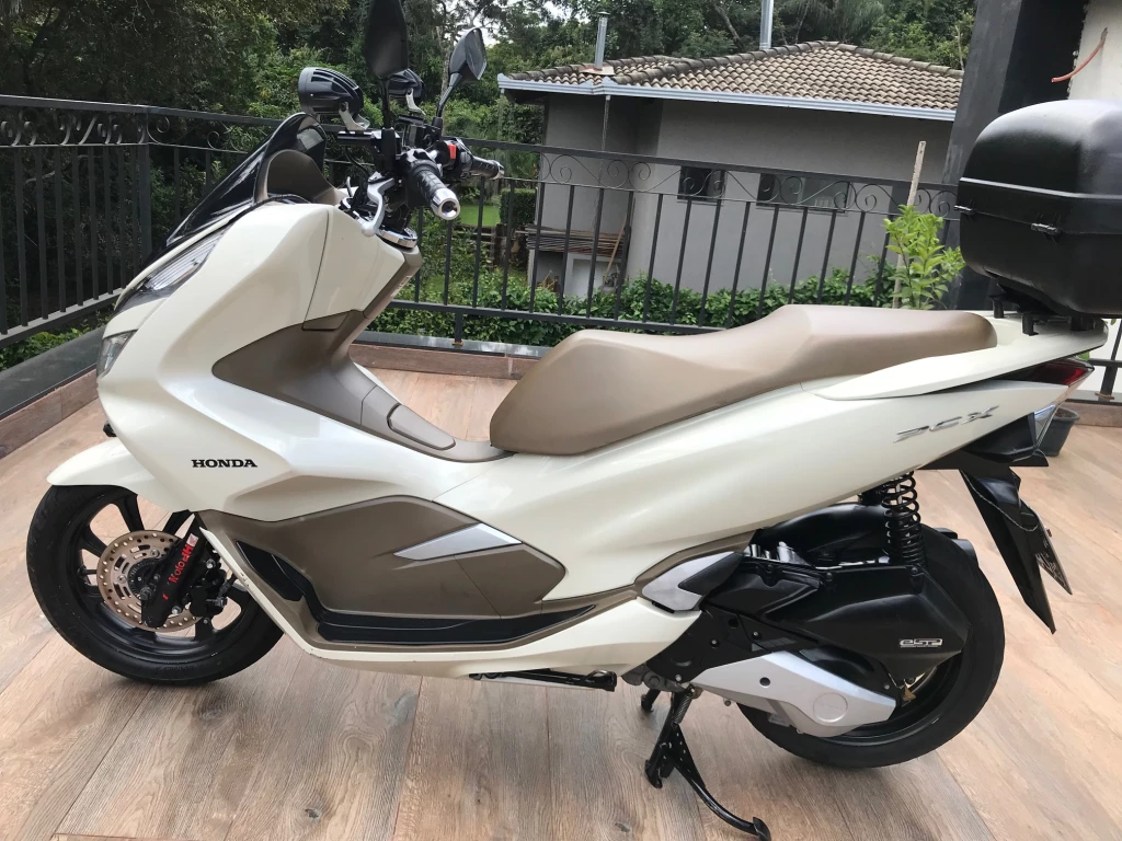 imagem moto HONDA PCX 150/DLX 2019