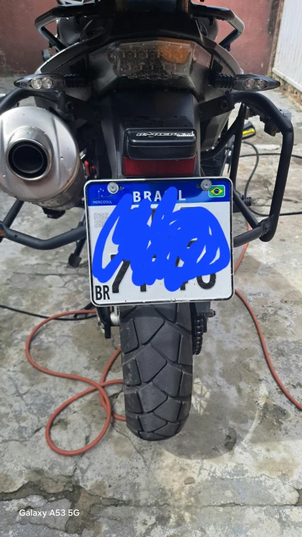 Imagem 1 - BMW F 800 GS 798cc 2016