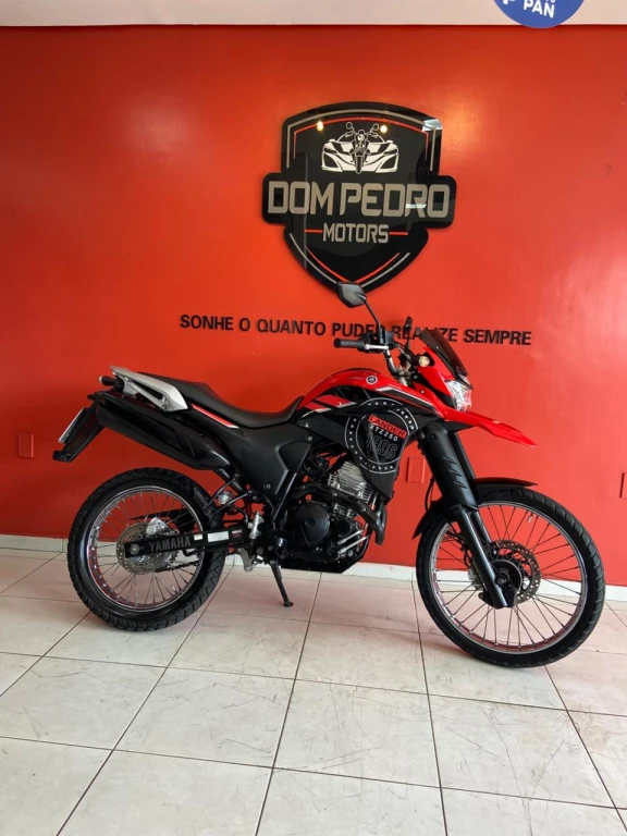 imagem moto YAMAHA XTZ 250 LANDER 249cc/LANDER BLUEFLEX/ABS 2023