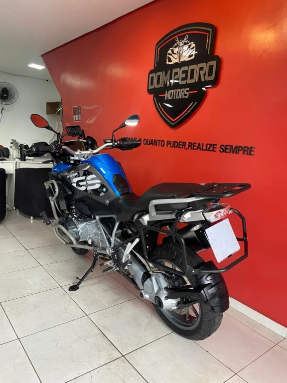 Foto BMW R 1250 GS Sport 2020