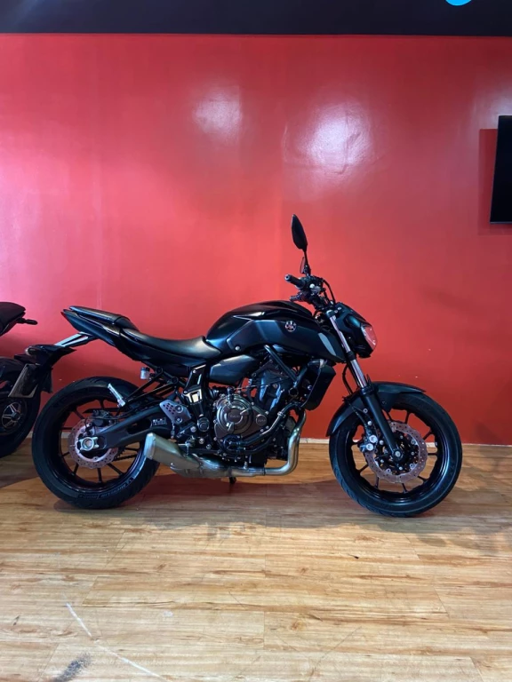 imagem moto YAMAHA MT-07/MT-07 ABS 689cc 2024