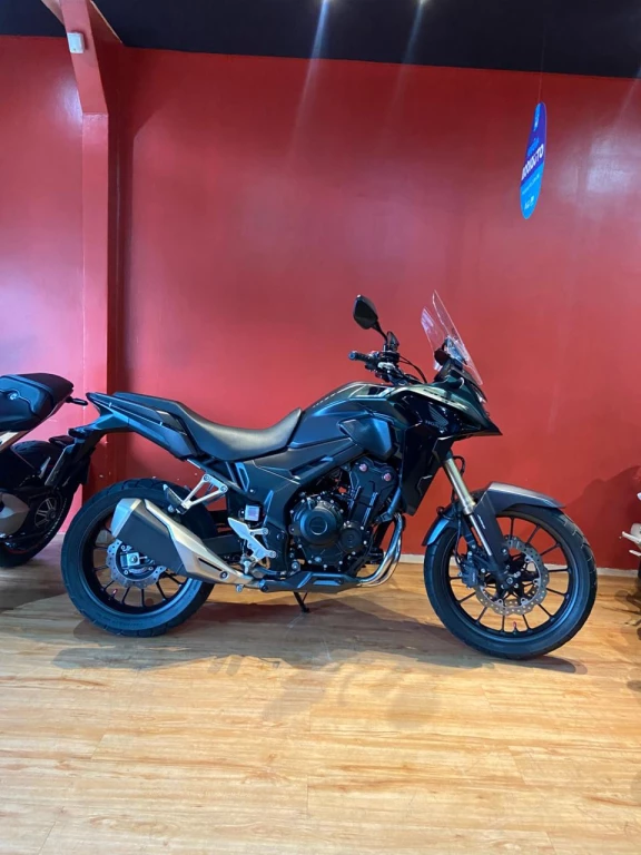 imagem moto HONDA CB 500X 2023