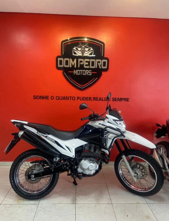 imagem moto HONDA NXR 160 BROS ESDD FLEXONE 2022