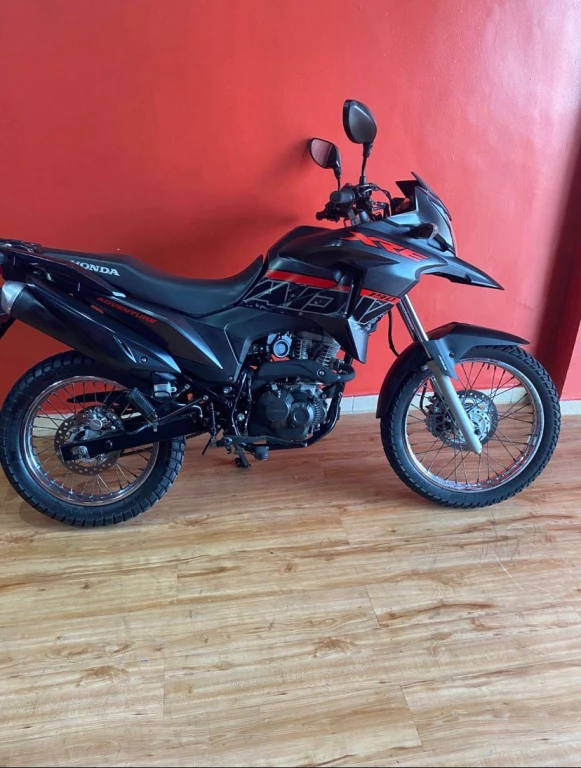 imagem moto HONDA XRE 190 ADVENTURE FLEX 2022