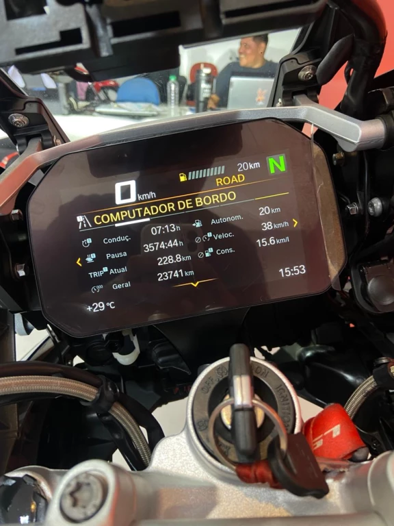 Foto BMW R 1250 GS Sport 2020