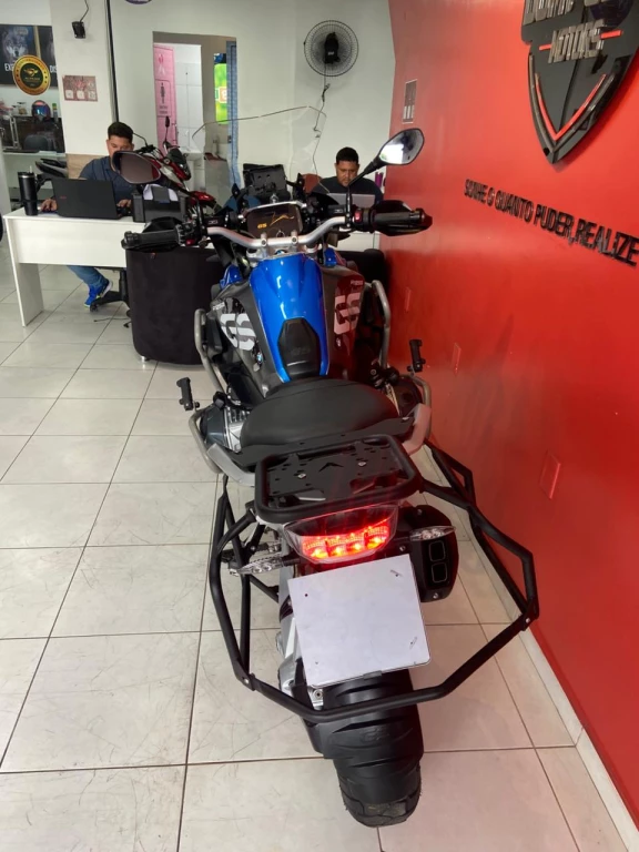 Foto BMW R 1250 GS Sport 2020