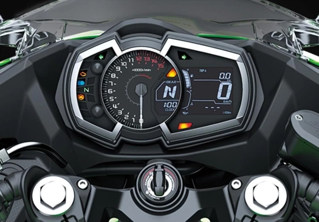 Imagem 6 - KAWASAKI NINJA 400 2023