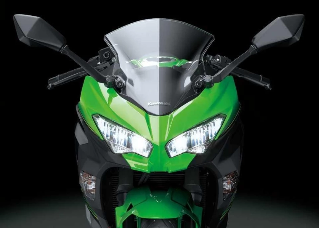 imagem moto KAWASAKI NINJA 400 2023