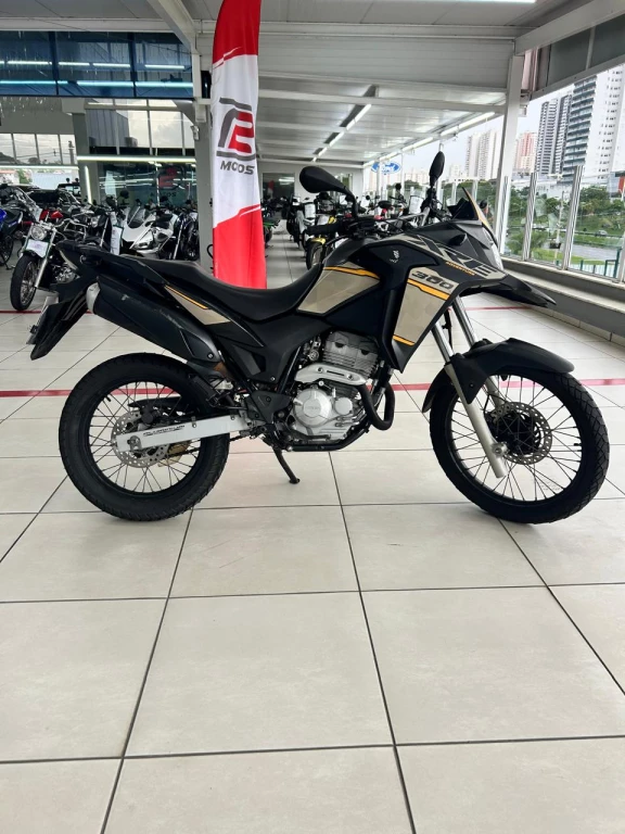 imagem moto HONDA XRE 300/ 300 ABS/ FLEX 2021