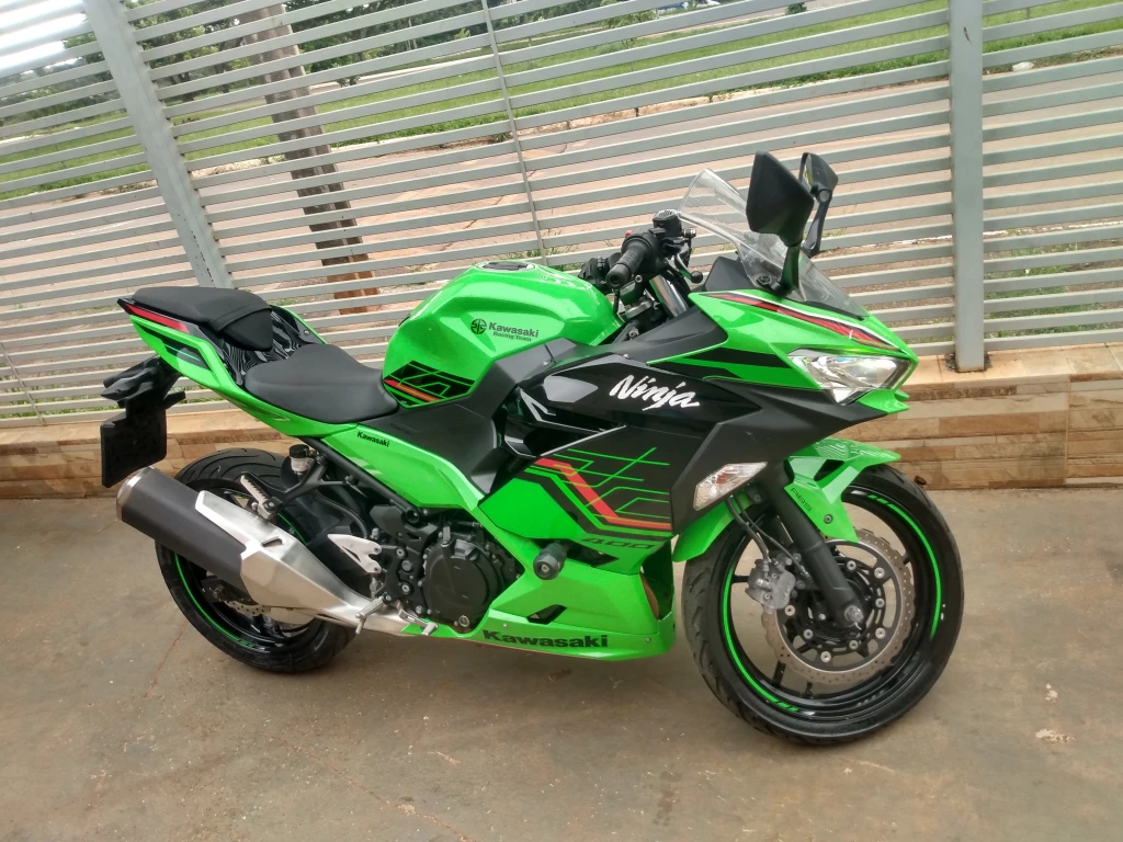 Imagem 5 - KAWASAKI NINJA 400 2023