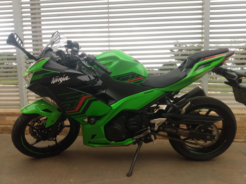 Imagem 3 - KAWASAKI NINJA 400 2023