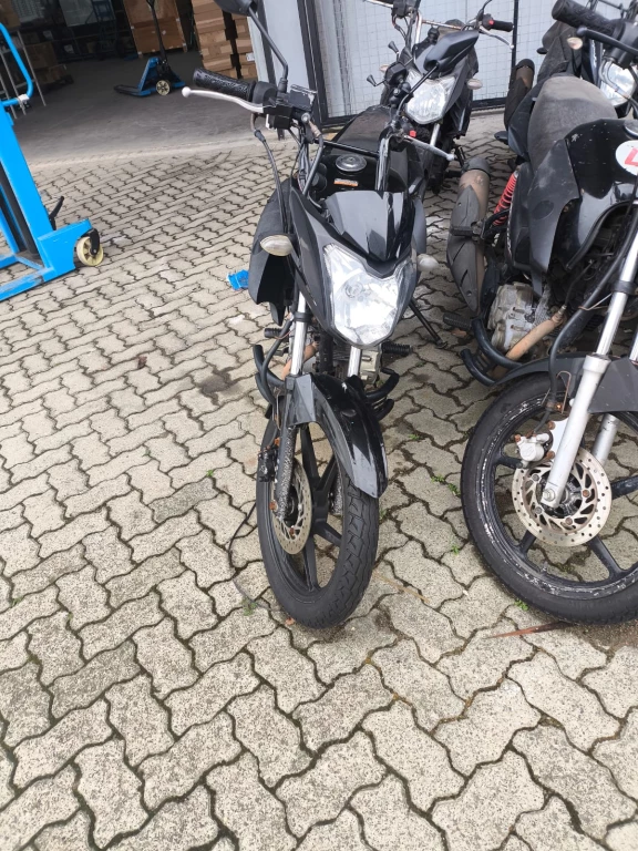 imagem moto YAMAHA YS 150 FAZER SED/ FLEX 2018