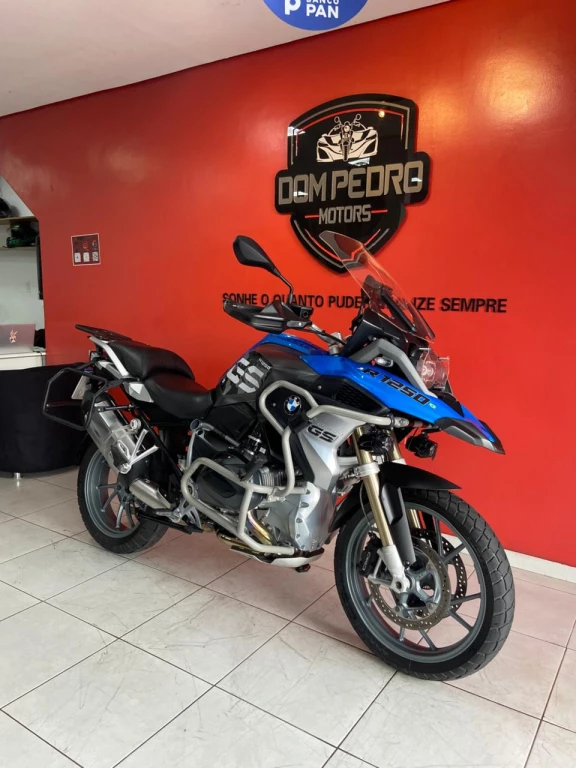 Foto BMW R 1250 GS Sport 2020