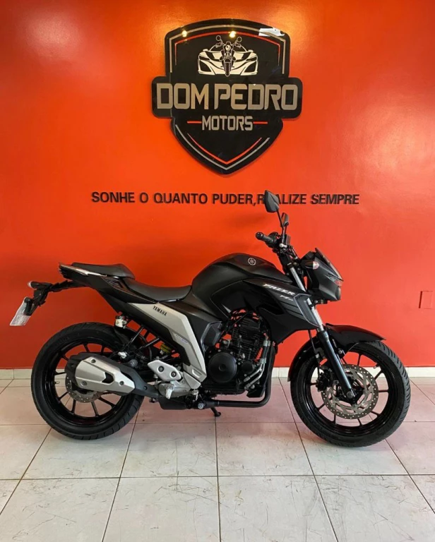 Foto YAMAHA FZ25 250 FAZER FLEX 2022