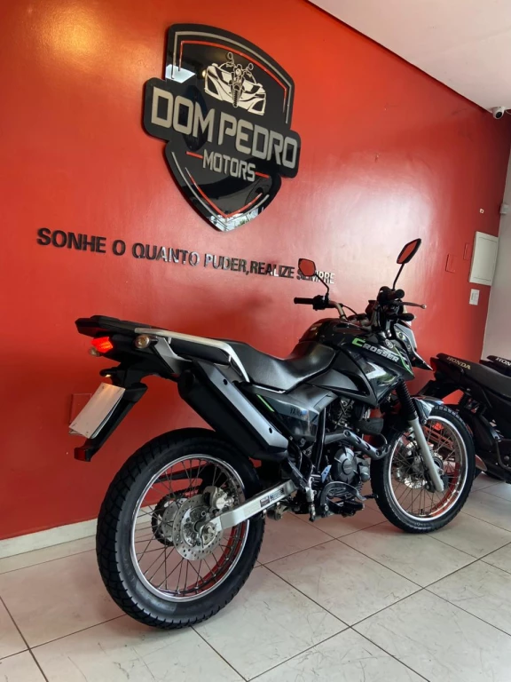 Foto YAMAHA XTZ 150 CROSSER S FLEX 2023