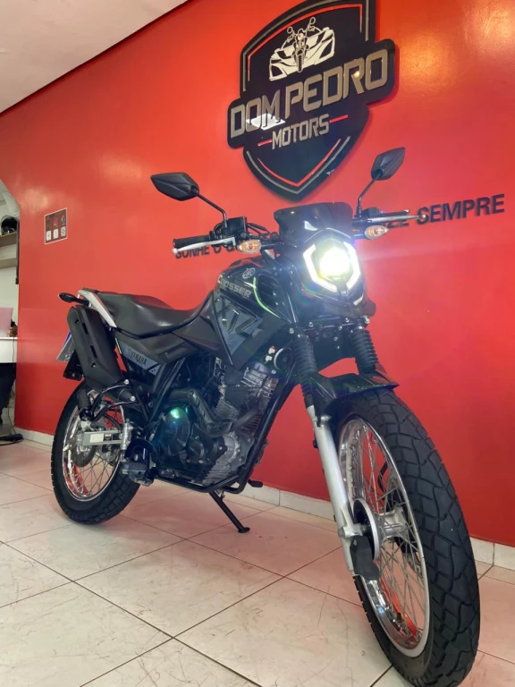 Foto YAMAHA XTZ 150 CROSSER S FLEX 2023