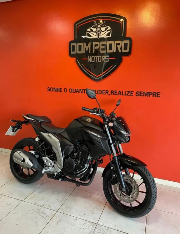 Foto YAMAHA FZ25 250 FAZER FLEX 2022