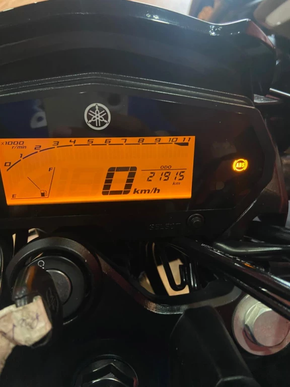 Foto YAMAHA FZ25 250 FAZER FLEX 2022
