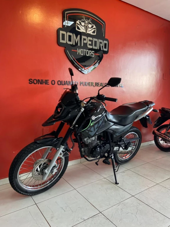Foto YAMAHA XTZ 150 CROSSER S FLEX 2023