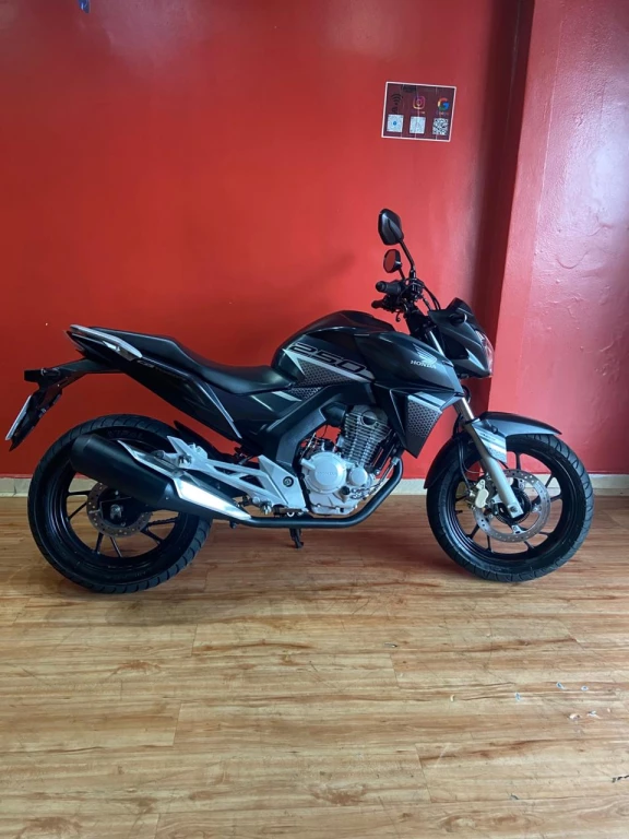 imagem moto HONDA CB 250 TWISTER/FLEXONE 2022