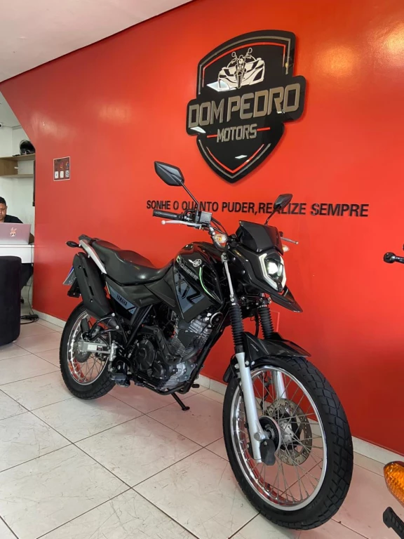 Foto YAMAHA XTZ 150 CROSSER S FLEX 2023
