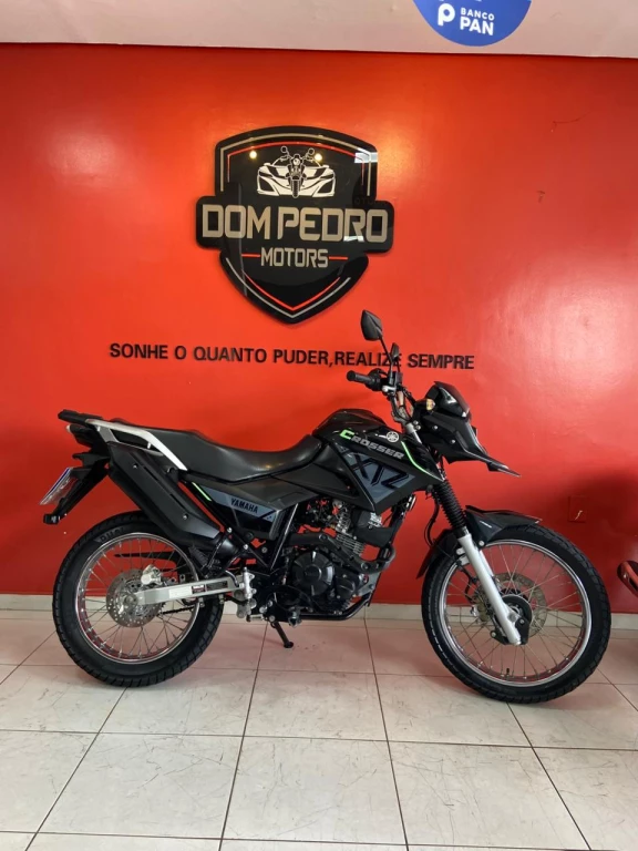 imagem moto YAMAHA XTZ 150 CROSSER S FLEX 2023