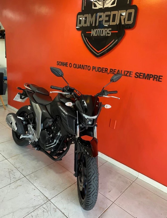 Foto YAMAHA FZ25 250 FAZER FLEX 2022