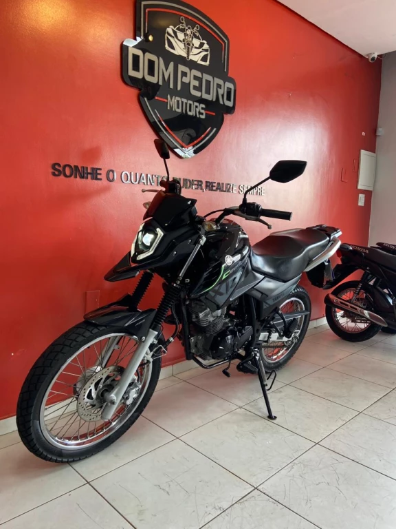 Foto YAMAHA XTZ 150 CROSSER S FLEX 2023