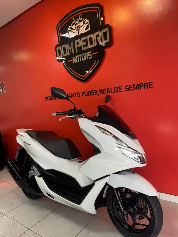 Foto HONDA PCX 160  2024