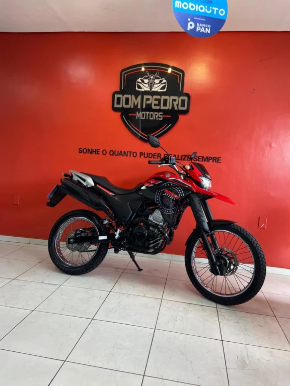 imagem moto YAMAHA XTZ 250 LANDER 249cc/LANDER BLUEFLEX/ABS 2020