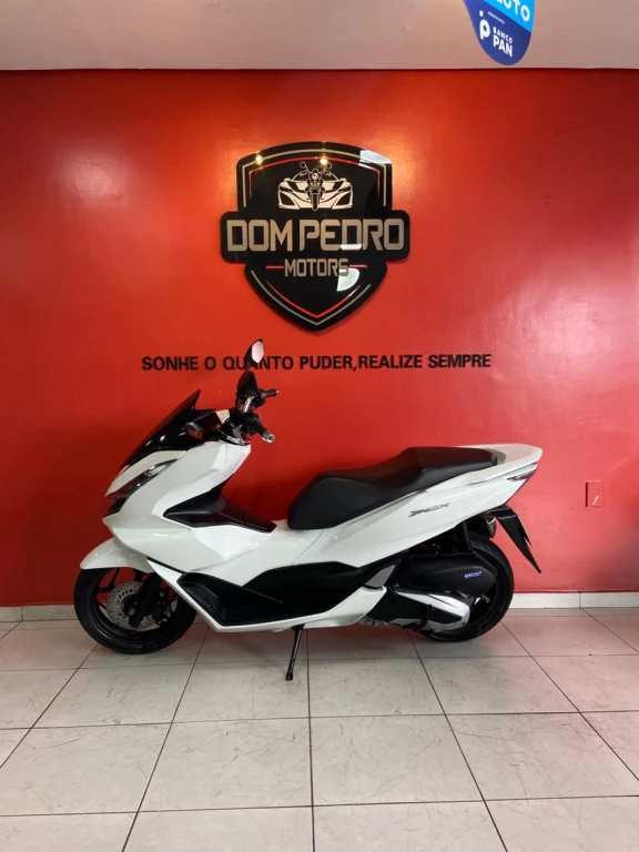 Foto HONDA PCX 160  2024