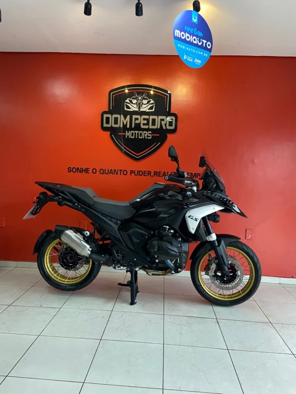 imagem moto BMW R 1300 GS  2024