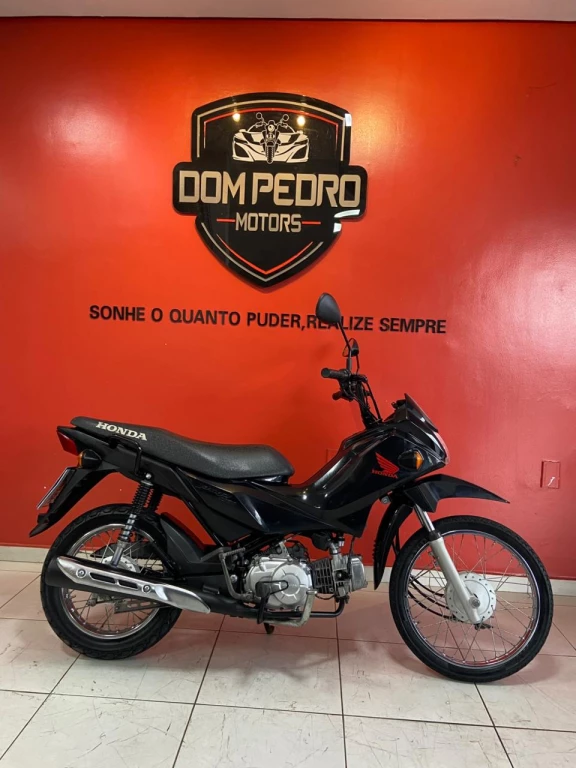 imagem moto HONDA POP 110i 2022