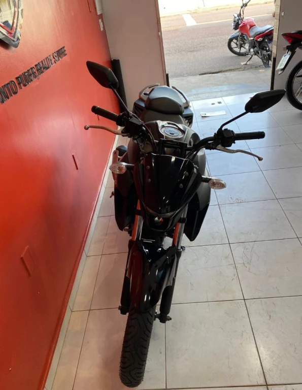 Foto YAMAHA FZ25 250 FAZER FLEX 2022