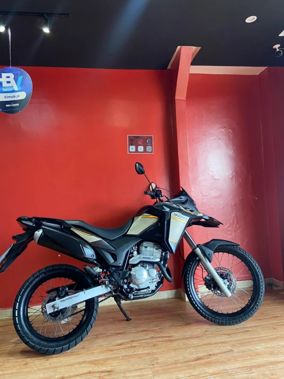 imagem moto HONDA XRE 300/ 300 ABS/ FLEX 2022