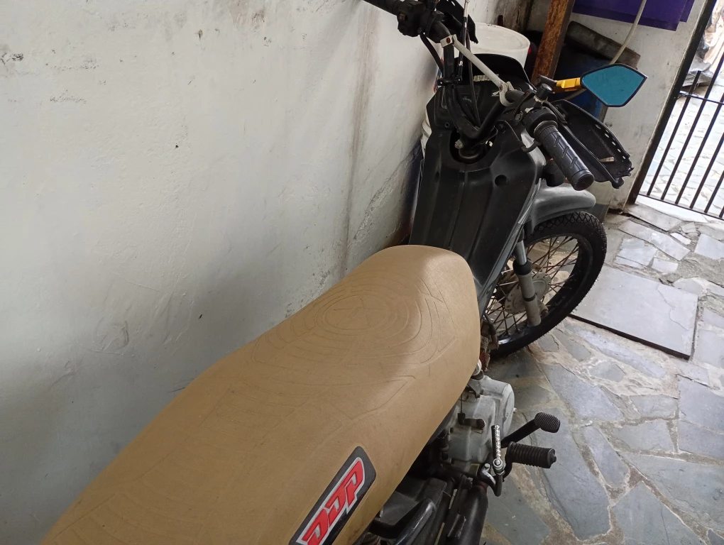 Foto HONDA POP 100 97cc 2009