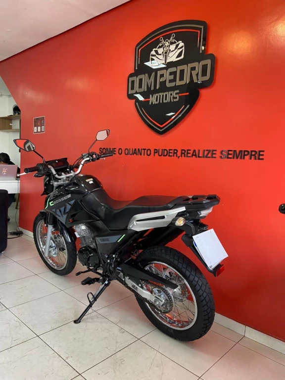 Foto YAMAHA XTZ 150 CROSSER S FLEX 2023