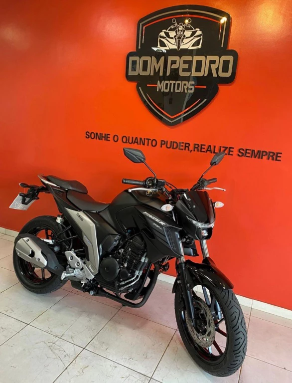 Foto YAMAHA FZ25 250 FAZER FLEX 2022